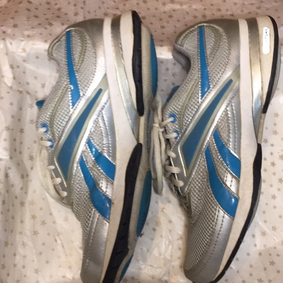 Reebok easy tone body toning sneakers - Picture 5 of 10